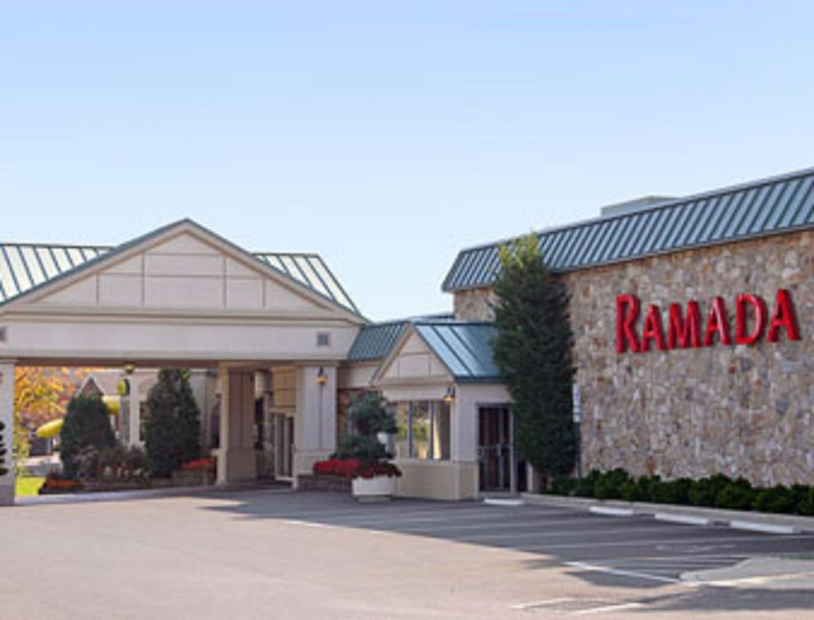 Ramada By Wyndham State College Hotel & Conference Center Exterior photo